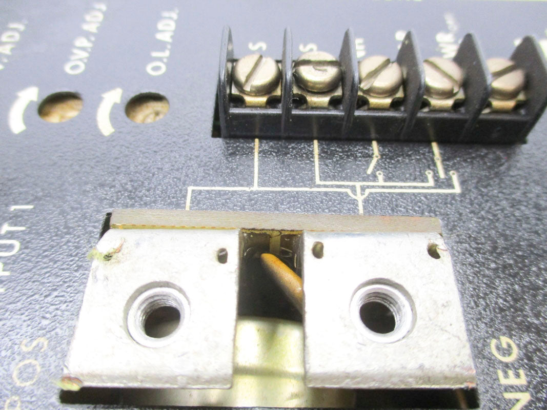 ACDC ELECTRONICS RT301-116 115VAC UNMP