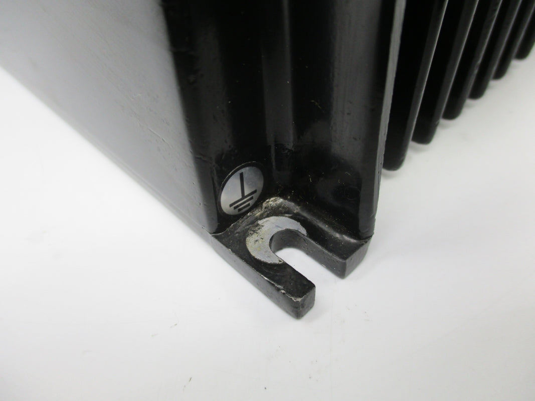 YASKAWA CIMR-F75AS4-2020A 400-480V 19.3A UNMP