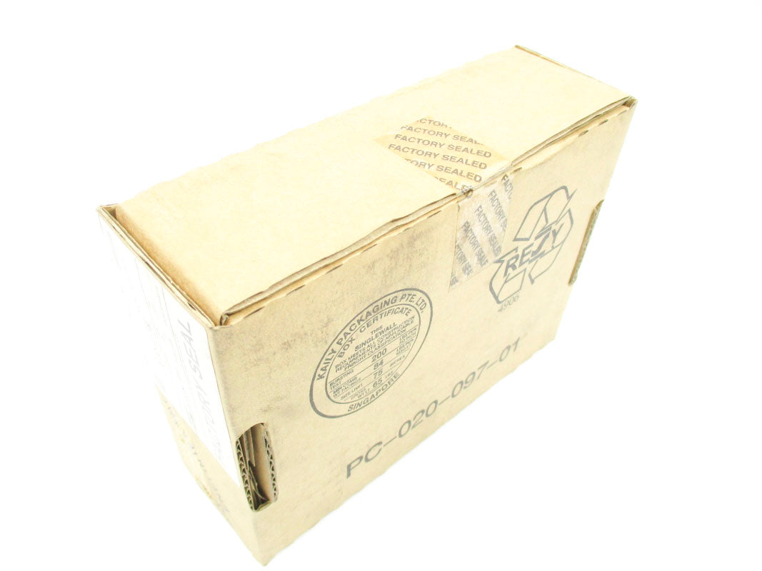 ALLEN BRADLEY 1761-NET-ENI SER. D F/W 3.22 DATE: 2016 NSFS