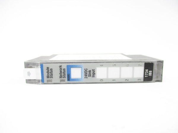 ALLEN BRADLEY 1734-IB8 SER. D F/W 3.030 24VDC NSMP