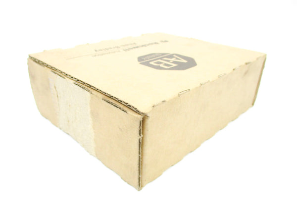 ALLEN BRADLEY 1769-IA16 SER. A 120VAC  F/W 3.1 DATE: 2015 NSFS