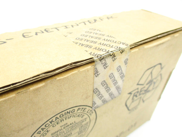 ALLEN BRADLEY 1761-NET-ENI SER. D F/W 3.22 DATE: 2015 NSFS