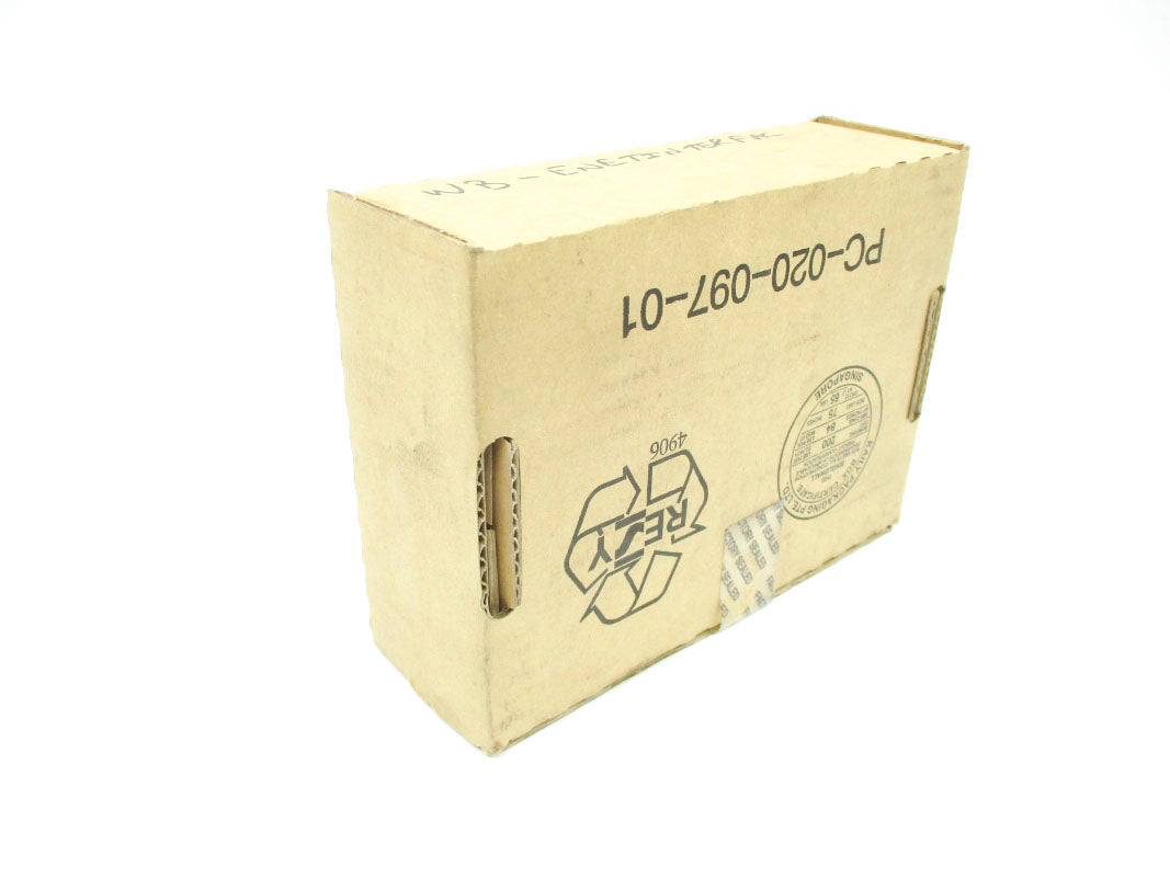 ALLEN BRADLEY 1761-NET-ENI SER. D F/W 3.22 DATE: 2015 NSFS