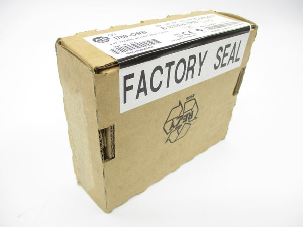 ALLEN BRADLEY 1769-OW8I SER. B F/W 3.1 DATE: 2015 NSFS