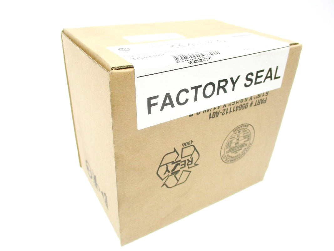 ALLEN BRADLEY 1768-ENBT SER. A F/W 4.005 DATE: 2019 NSFS