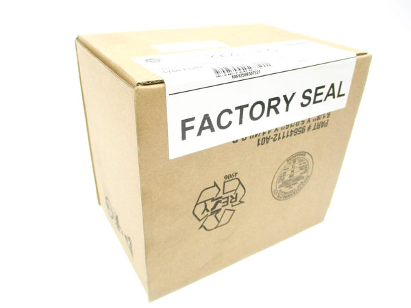 ALLEN BRADLEY 1768-ENBT SER. A F/W 4.005 DATE: 2019 NSFS