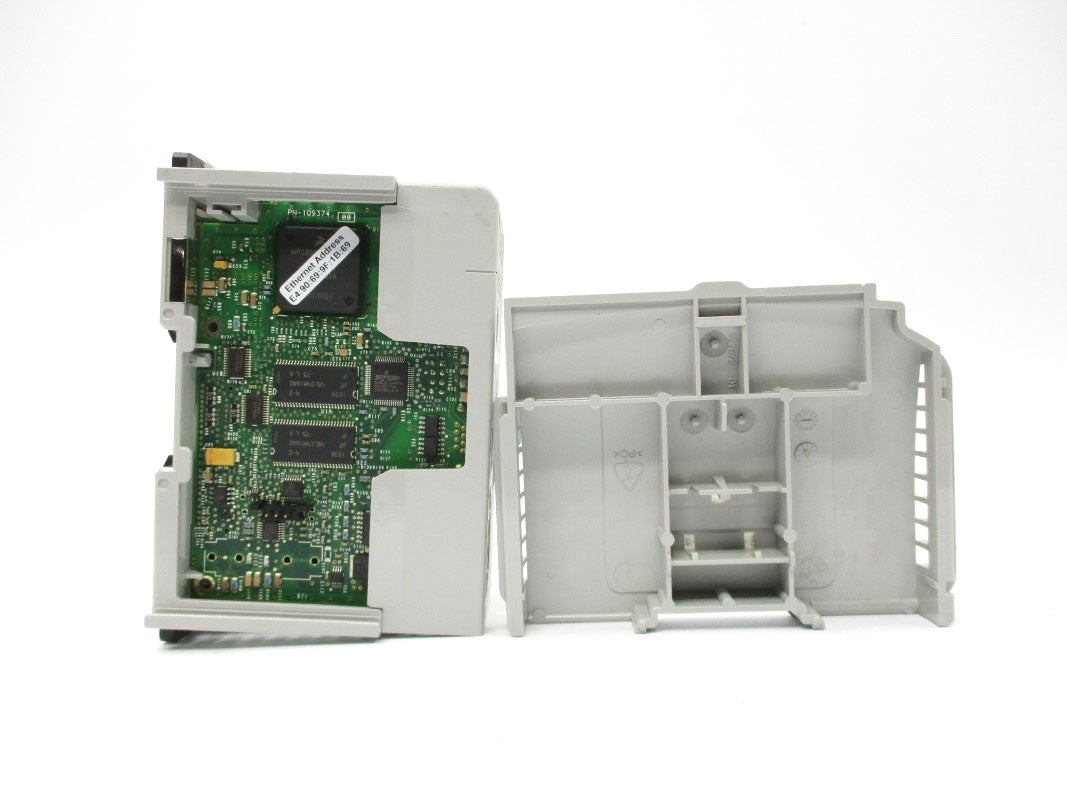 ALLEN BRADLEY 1769-L32E SER. B F/W 1.17 24VDC 0.09A NSNP