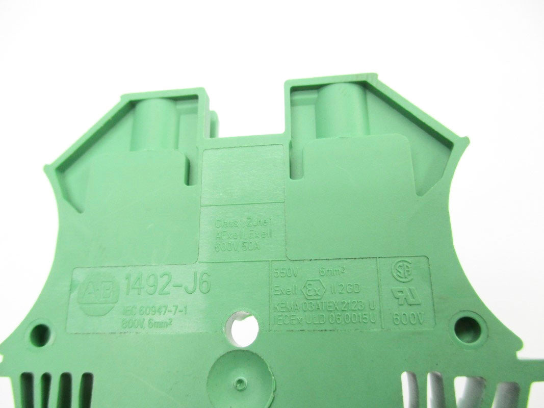 ALLEN BRADLEY 1492-J6 NSNP