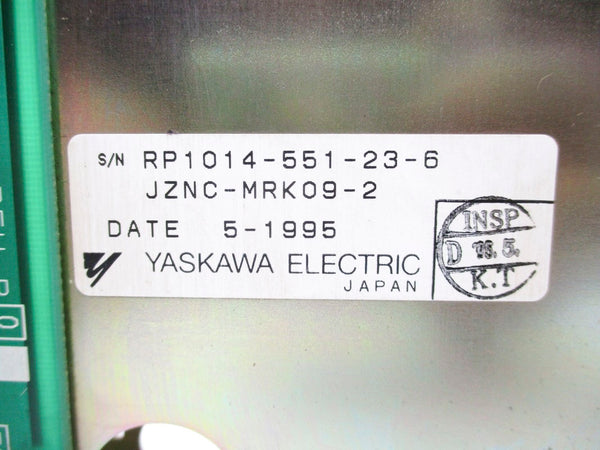 YASKAWA JZNC-MRK90-2 UNMP