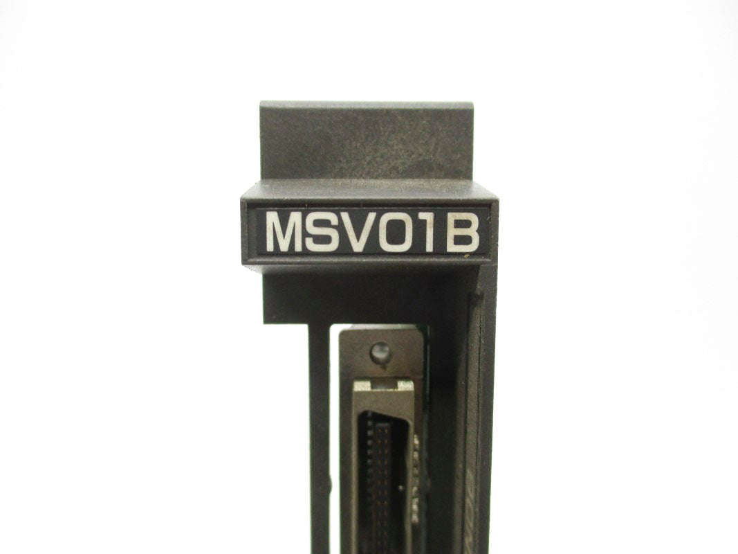 YASKAWA MSV01B UNMP