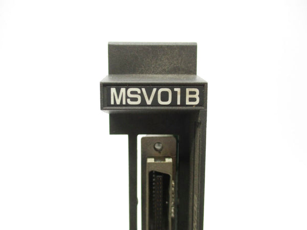YASKAWA MSV01B UNMP