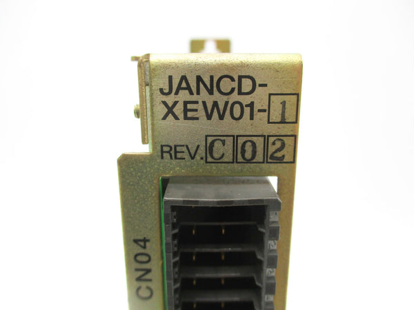 YASKAWA JANCD-XEW01-1 UNMP