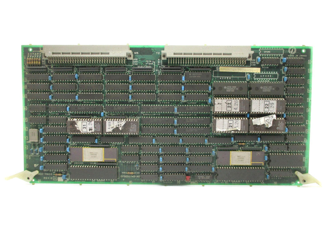 YASKAWA JANCD-HA03 REV. D0 UNMP
