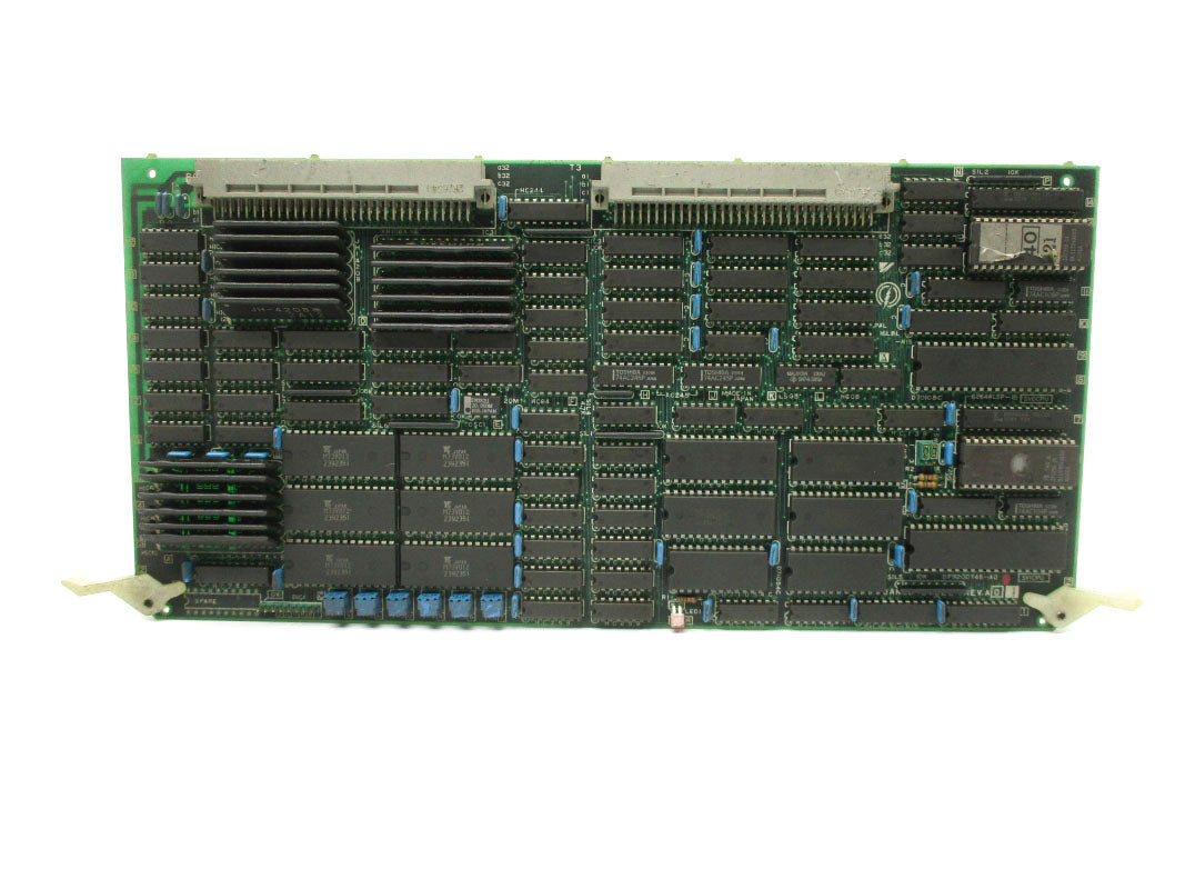 YASKAWA JANCD-SV02C REV. A0 UNMP