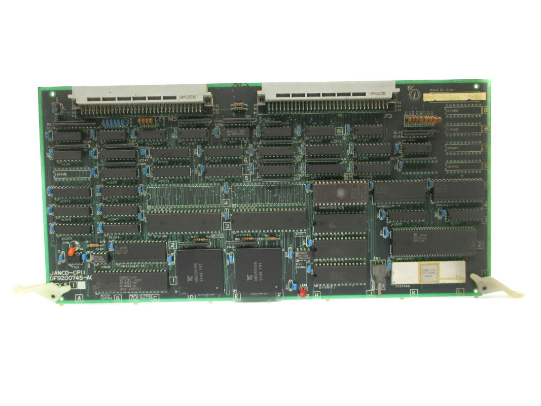 YASKAWA JANCD-CP11 REV. E1 UNMP