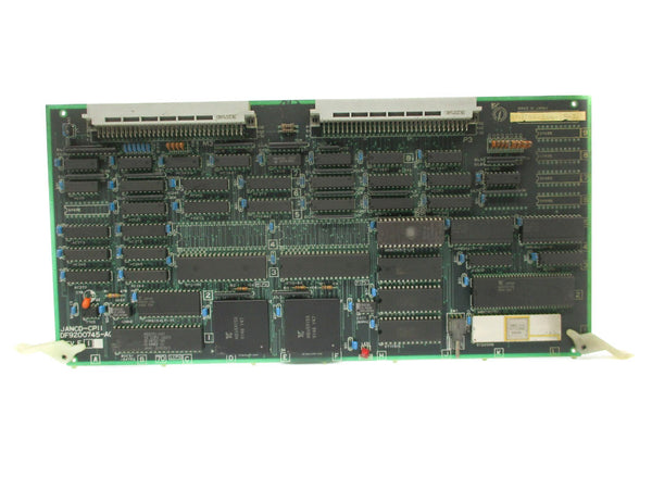 YASKAWA JANCD-CP11 REV. E1 UNMP