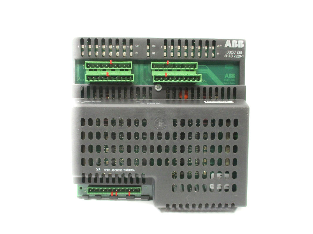 ABB 3HAB7229-1 DSQC328 NSNP