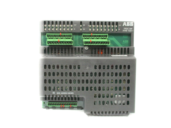 ABB 3HAB7229-1 DSQC328 NSNP