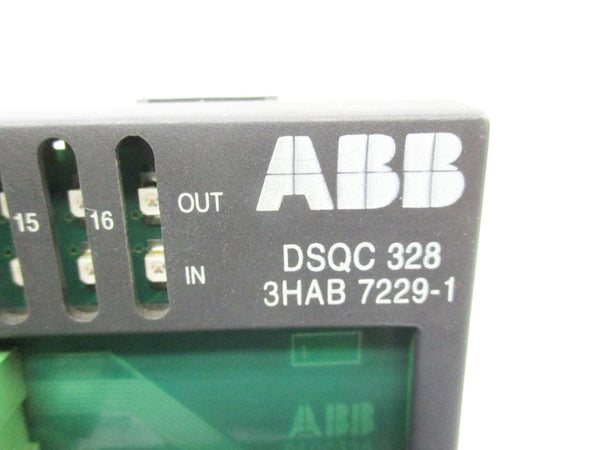 ABB 3HAB7229-1 DSQC328 NSNP