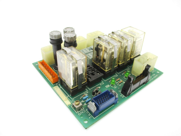 YASKAWA JANCD-MTV01 REV. E0 UNMP