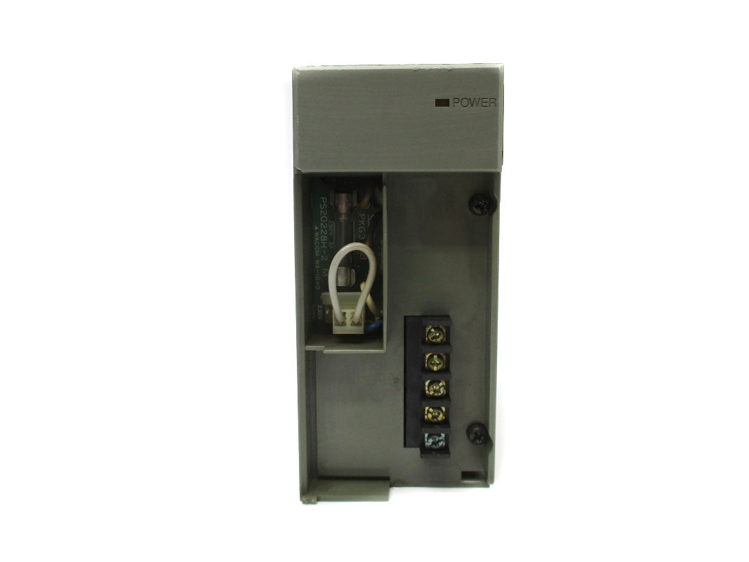 ALLEN BRADLEY 1746-P1 SER. A 170-265VAC (NO DOOR) UNMP