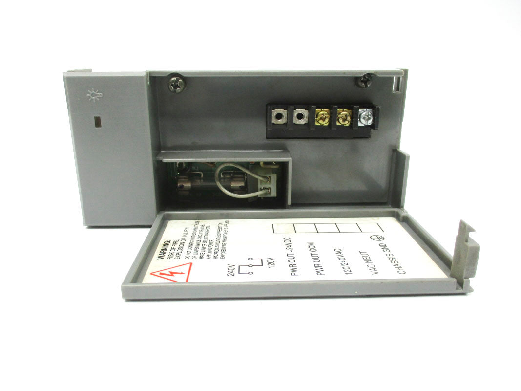 ALLEN BRADLEY 1746-P1 SER. A 170-265VAC UNMP