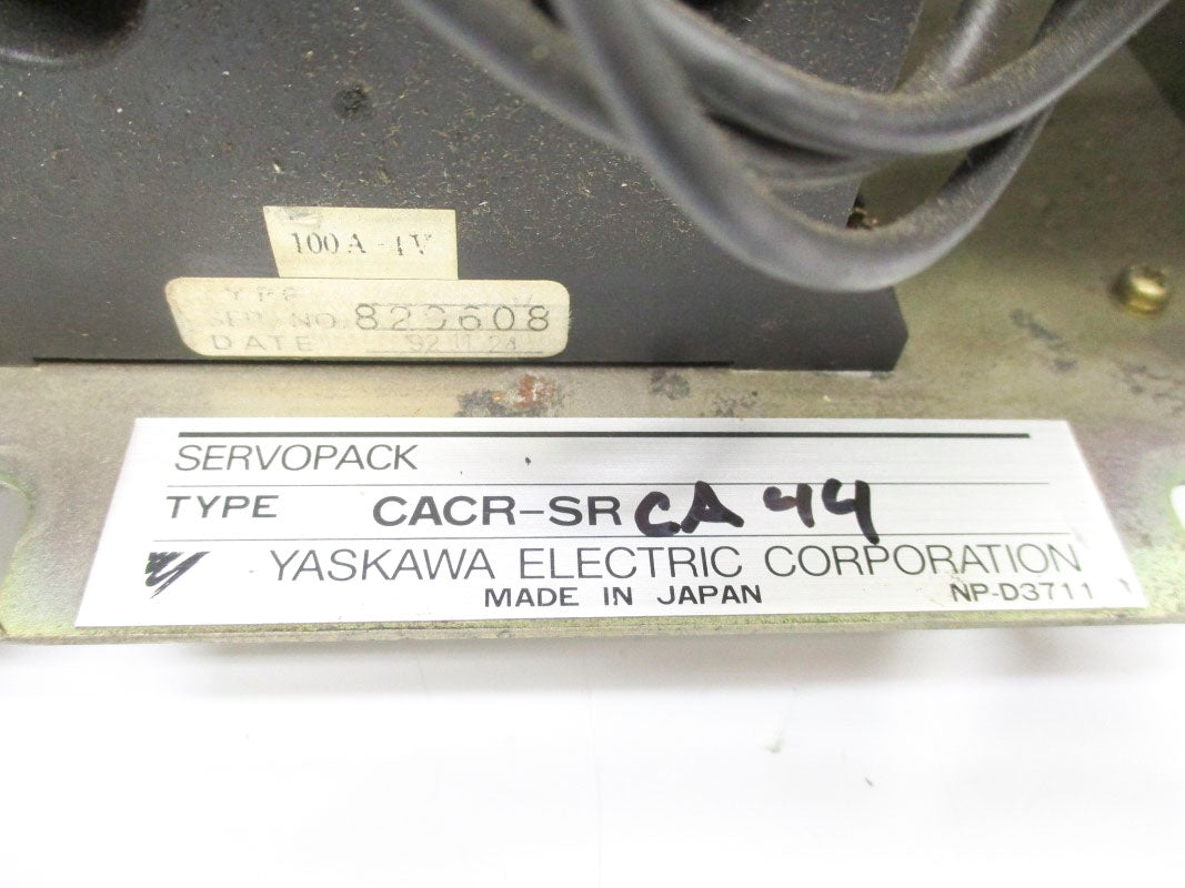 YASKAWA CACR-SRCA44 UNMP