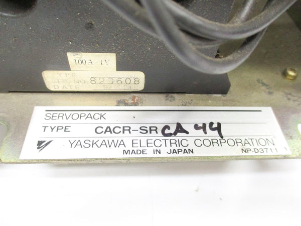 YASKAWA CACR-SRCA44 UNMP