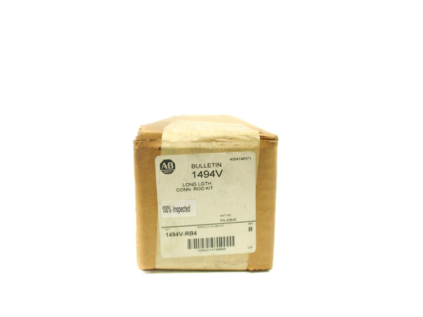 ALLEN BRADLEY 1494V-RB4 SER. B (BR/WH) NSFS