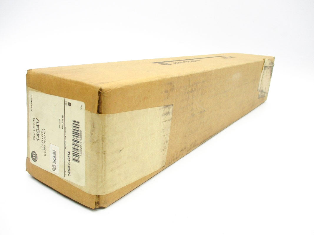 ALLEN BRADLEY 1494V-RB4 SER. B (BR/WH) NSFS