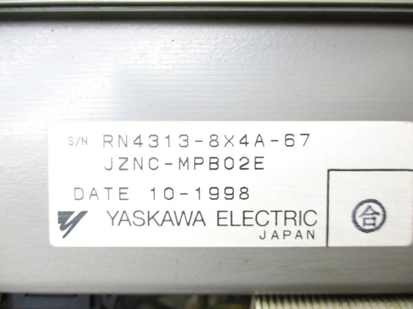 YASKAWA JZNC-MPB02E UNMP
