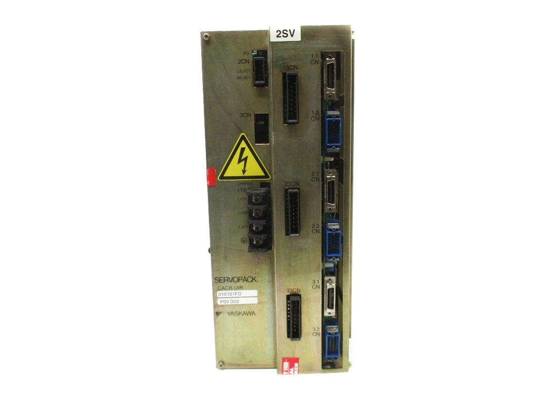 YASKAWA CACR-UIR010101FD UNMP