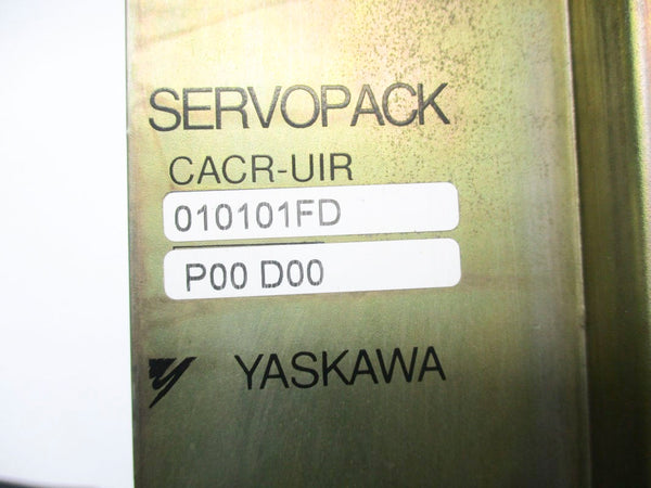 YASKAWA CACR-UIR010101FD UNMP