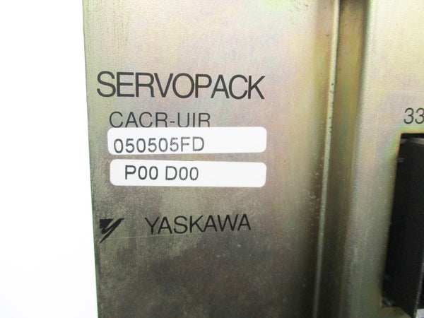 YASKAWA CACR-UIR050505FD UNMP