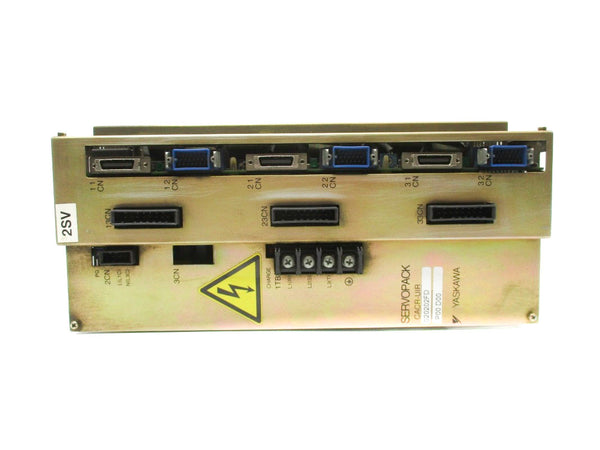 YASKAWA CACR-UIR020202FD UNMP