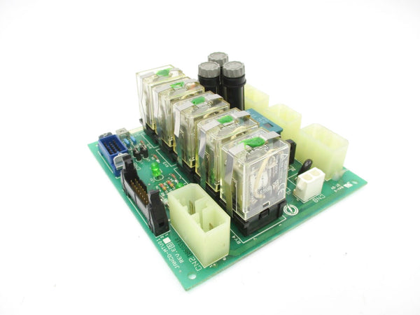 YASKAWA JANCD-MTU01 REV. E NSNP