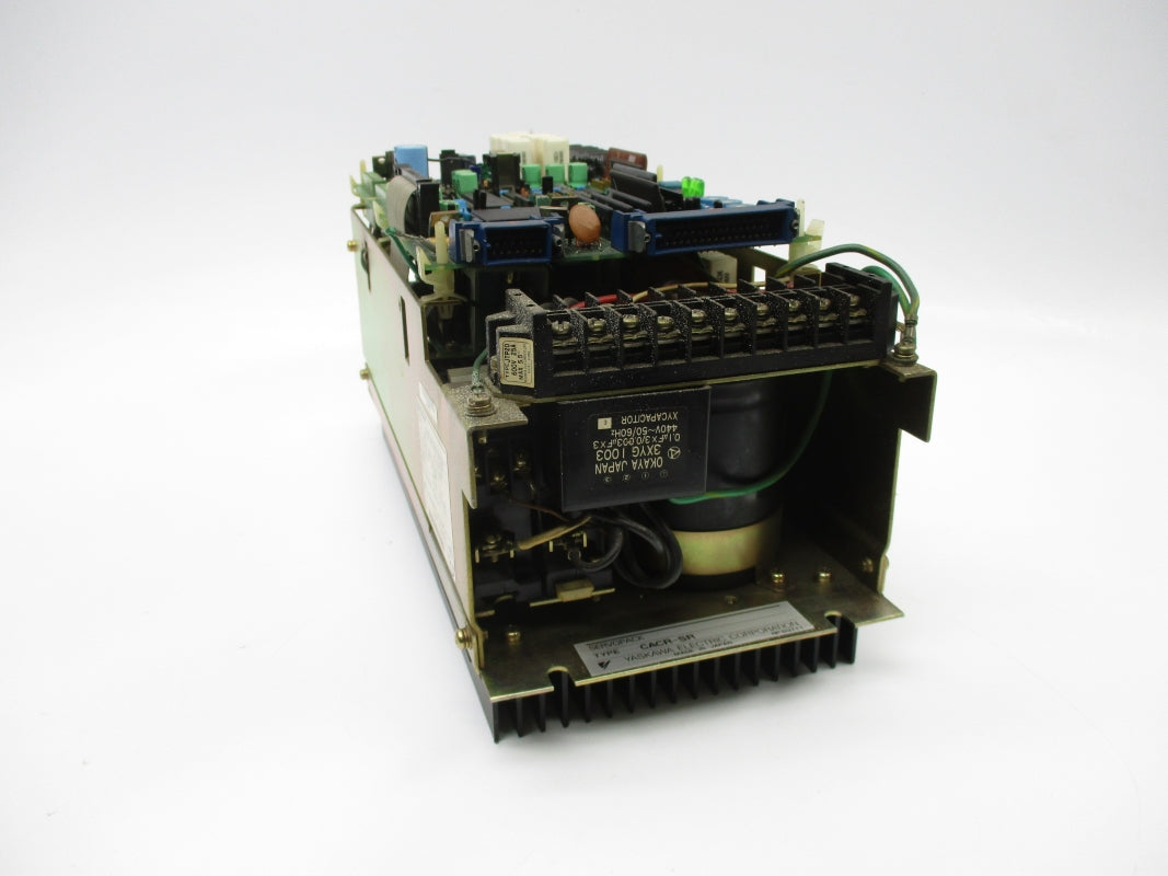 YASKAWA CACR-SR15SZ1SSY228 200-230V 10A UNMP