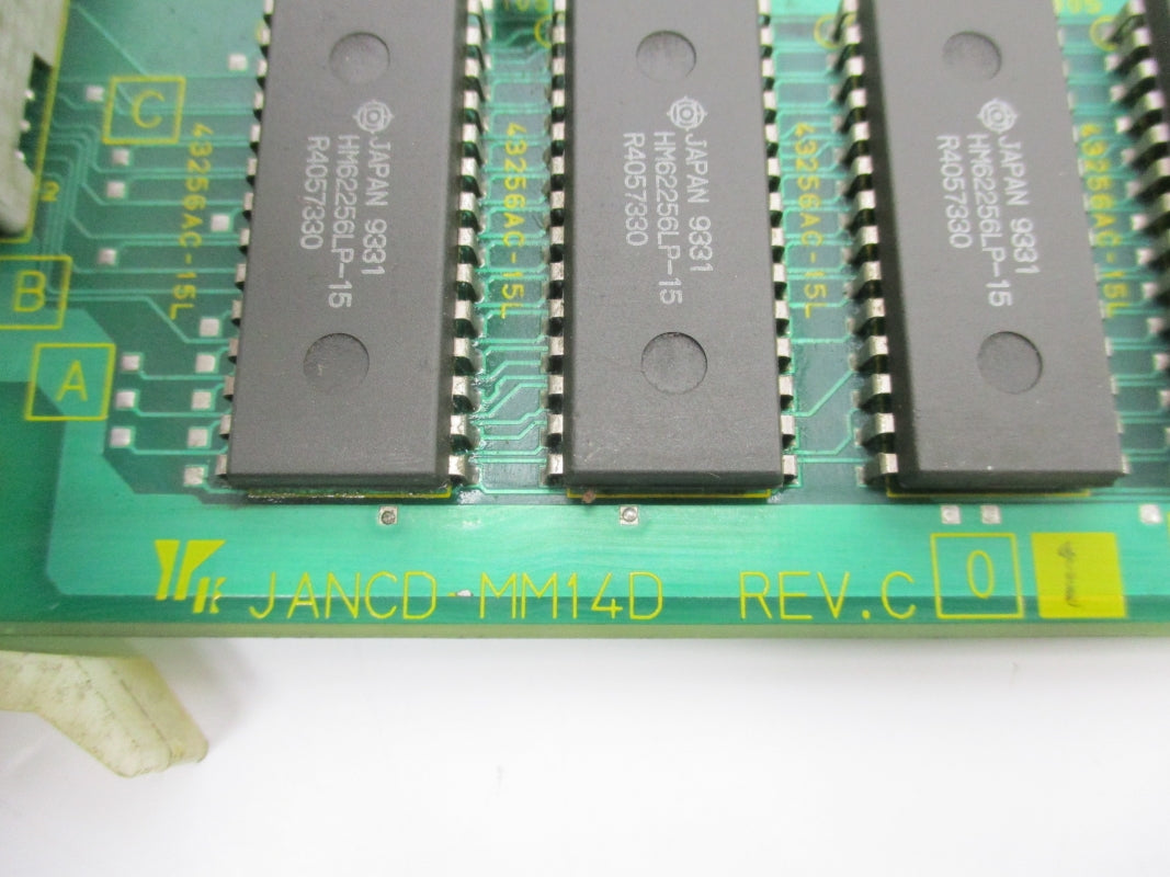 YASKAWA JANCD-MM14D REV. C01 UNMP