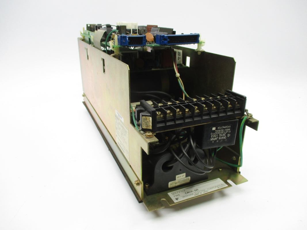 YASKAWA CACR-SR44SZ1SDY229 200-230V 24A UNMP