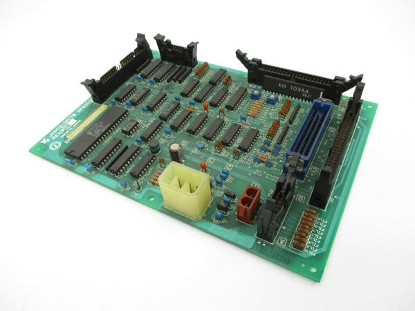 YASKAWA JANCD-SP17B REV. B0 UNMP