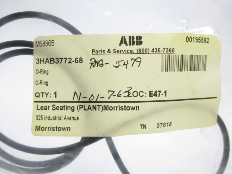 ABB 3HAB3772-68 NSNP