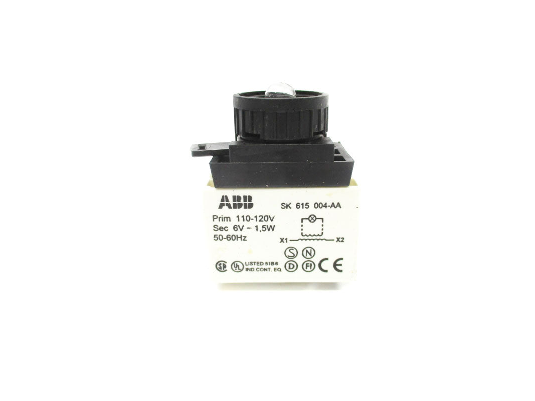 ABB SK615004-AA 110-120V UNMP