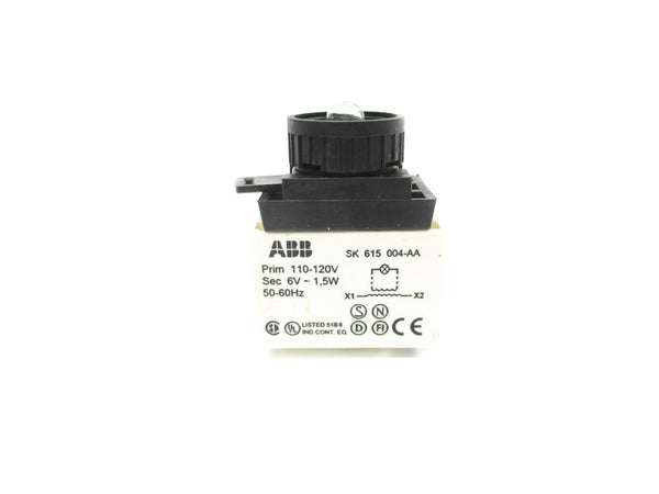ABB SK615004-AA 110-120V UNMP