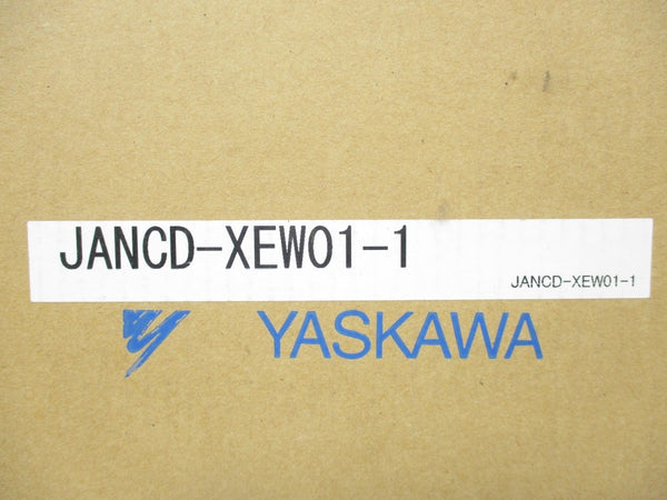 YASKAWA JANCD-XEW01-1 NSMP