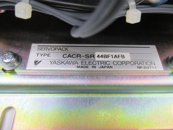 YASKAWA CACR-SR44BF1AFB NSNP