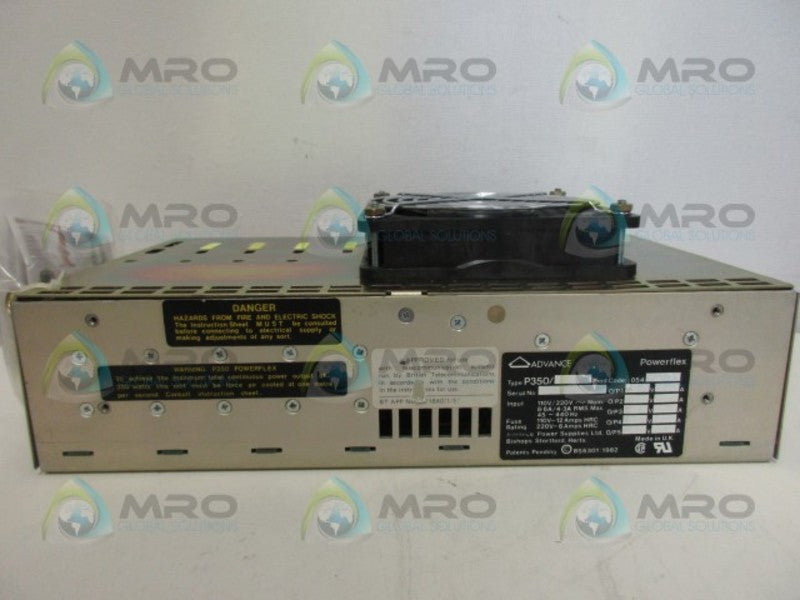 ADVANCE P350 POWER SUPPLY NSNP