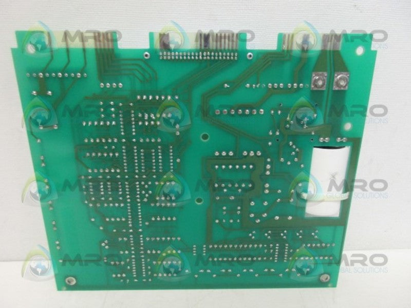 ABB SAFT 125CHC CONTROL BOARD UNMP