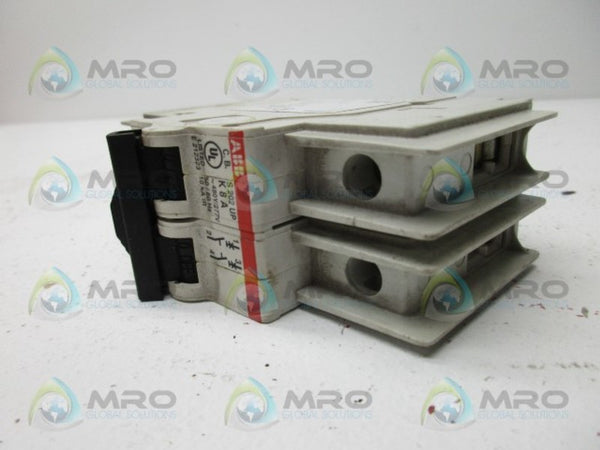 ABB S202UP-K8 CIRCUIT BREAKER 8A UNMP