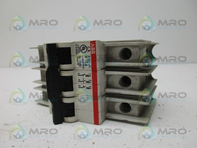 ABB K15A CIRCUIT BREAKER UNMP