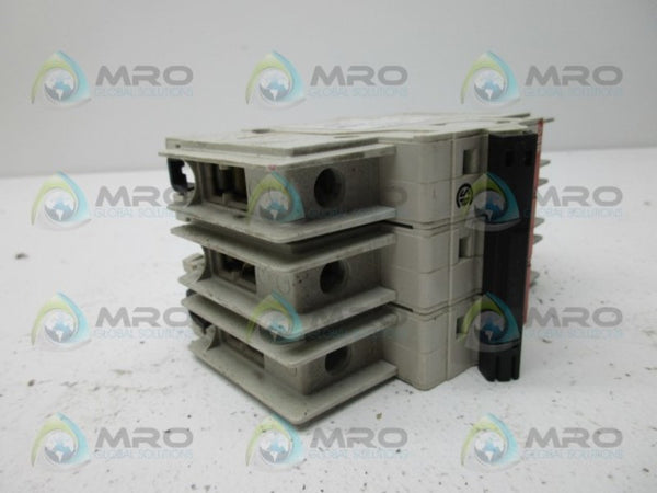 ABB K15A CIRCUIT BREAKER UNMP
